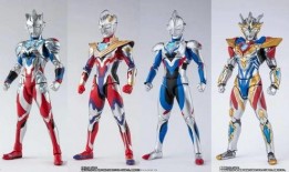 泽塔特曼最新形态爆料,神秘力量觉醒，战力再升级！